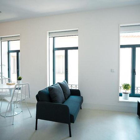 アヴェイロPortaria Housingアパートメント エクステリア 写真