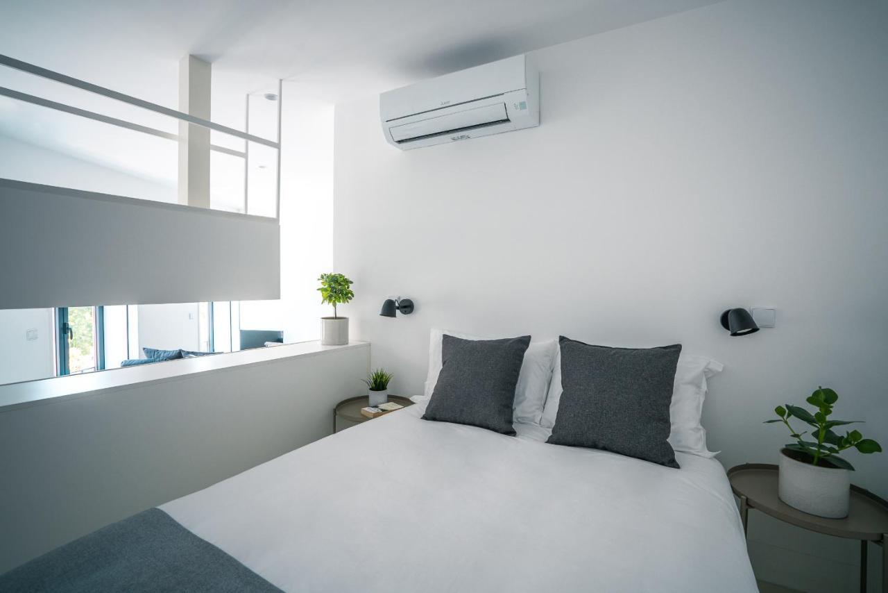 アヴェイロPortaria Housingアパートメント エクステリア 写真