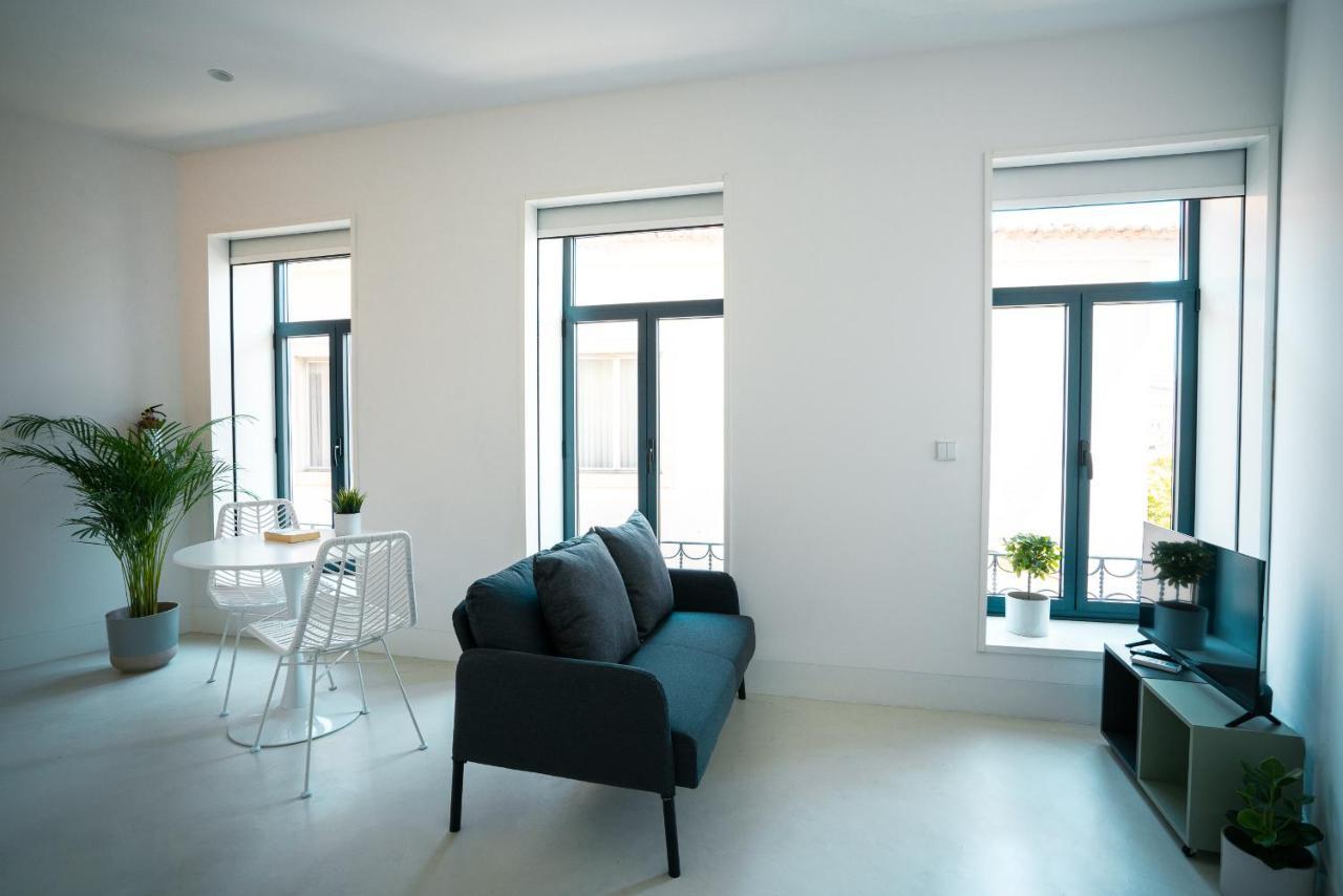 アヴェイロPortaria Housingアパートメント エクステリア 写真