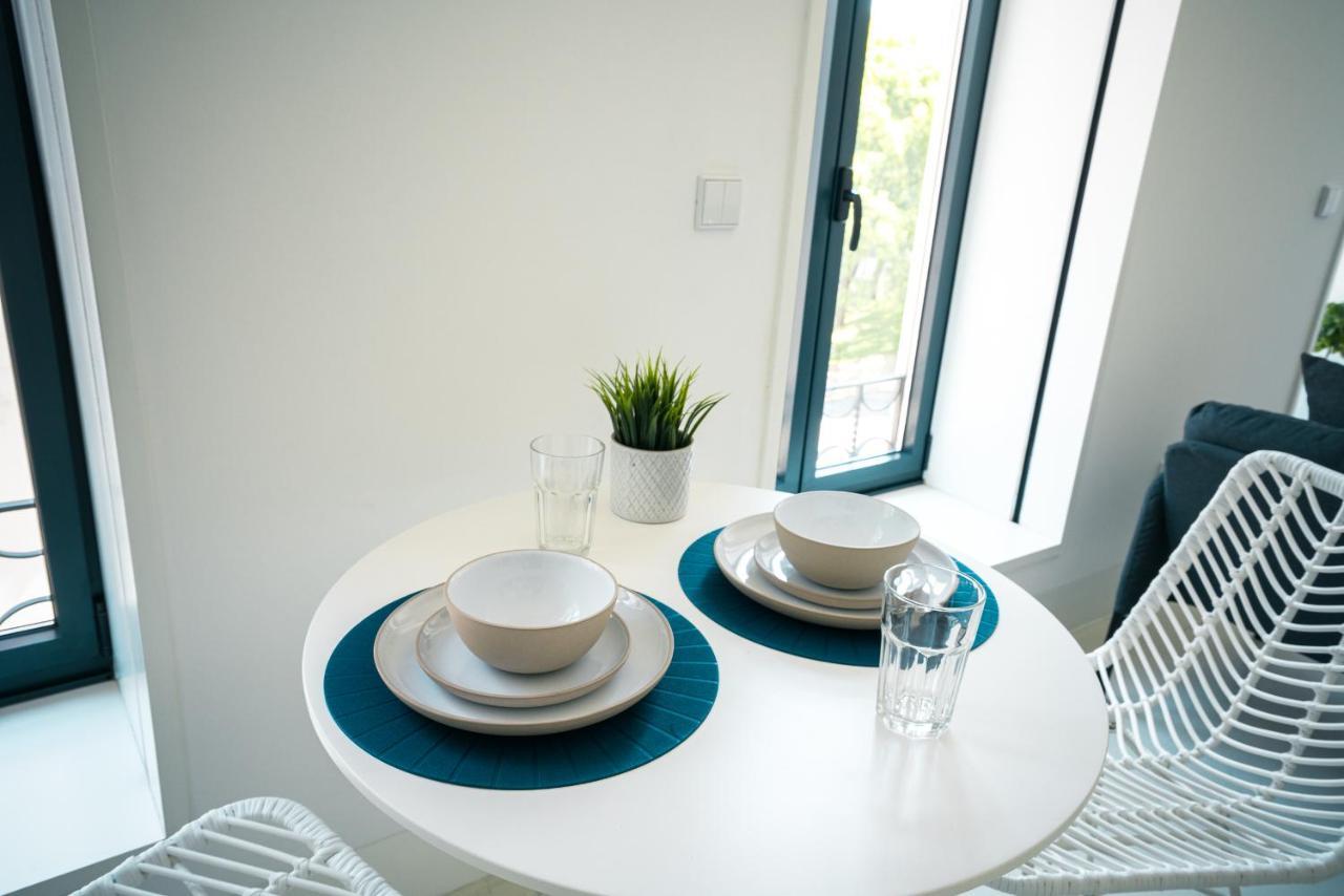 アヴェイロPortaria Housingアパートメント エクステリア 写真