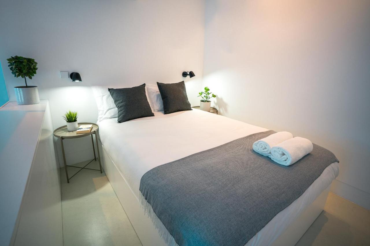 アヴェイロPortaria Housingアパートメント エクステリア 写真