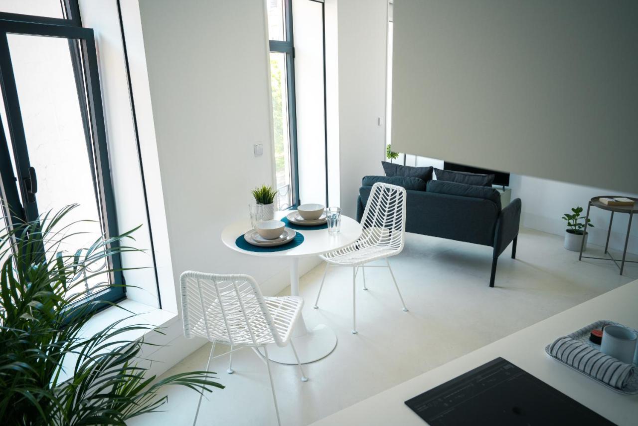 アヴェイロPortaria Housingアパートメント エクステリア 写真