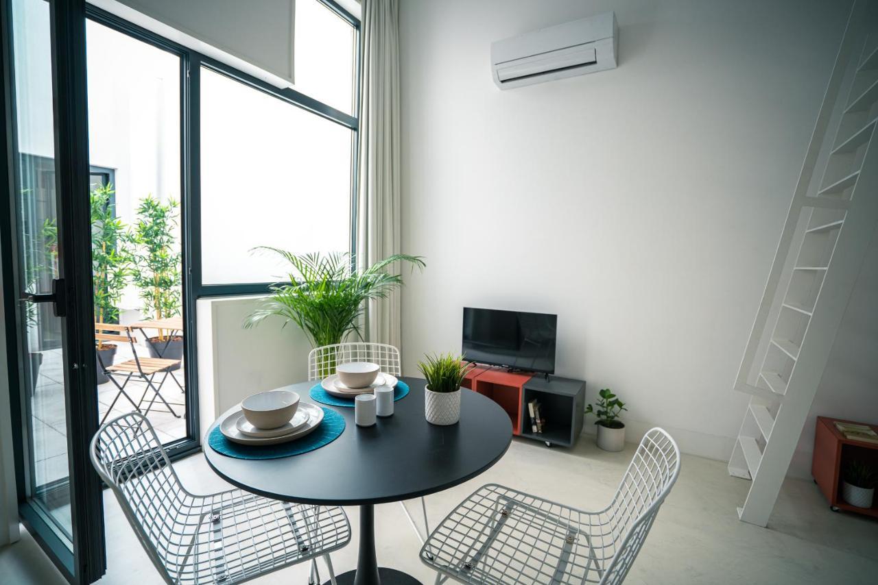 アヴェイロPortaria Housingアパートメント エクステリア 写真