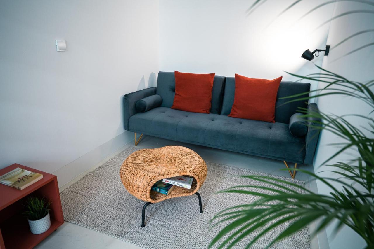 アヴェイロPortaria Housingアパートメント エクステリア 写真