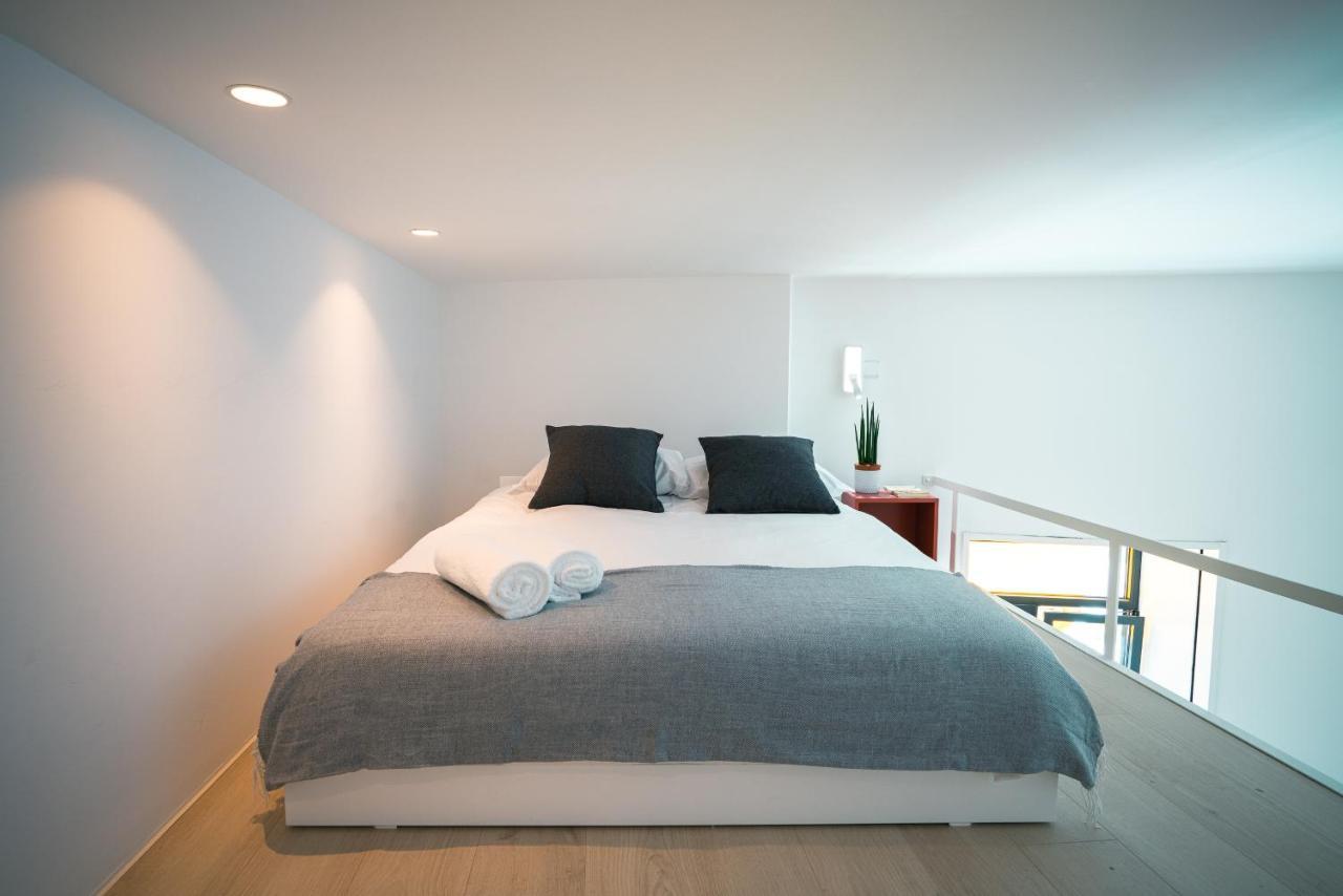 アヴェイロPortaria Housingアパートメント エクステリア 写真