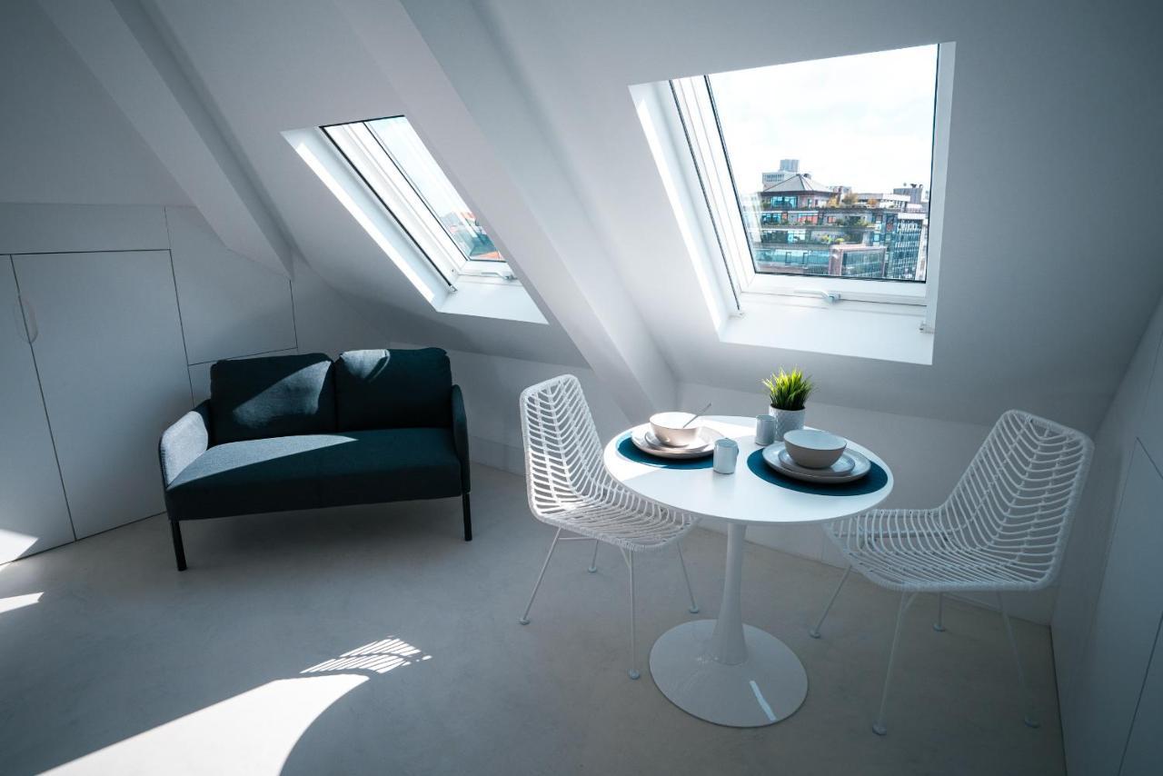 アヴェイロPortaria Housingアパートメント エクステリア 写真
