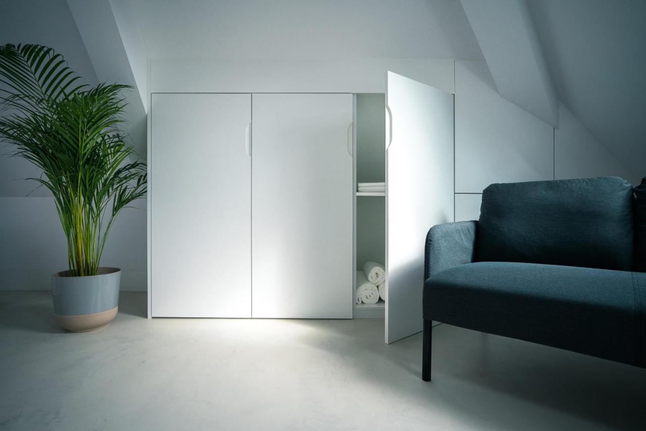 アヴェイロPortaria Housingアパートメント エクステリア 写真