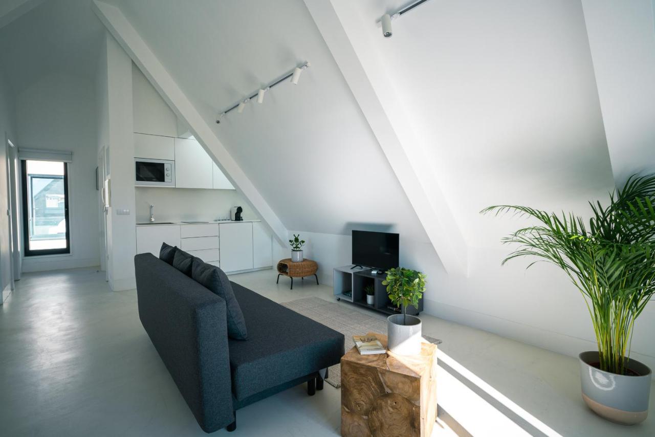 アヴェイロPortaria Housingアパートメント エクステリア 写真