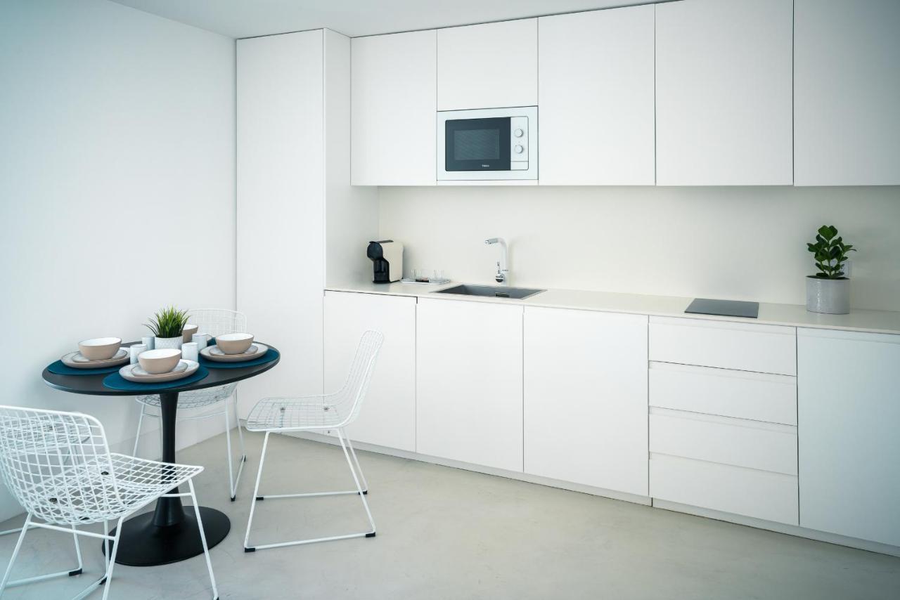 アヴェイロPortaria Housingアパートメント エクステリア 写真