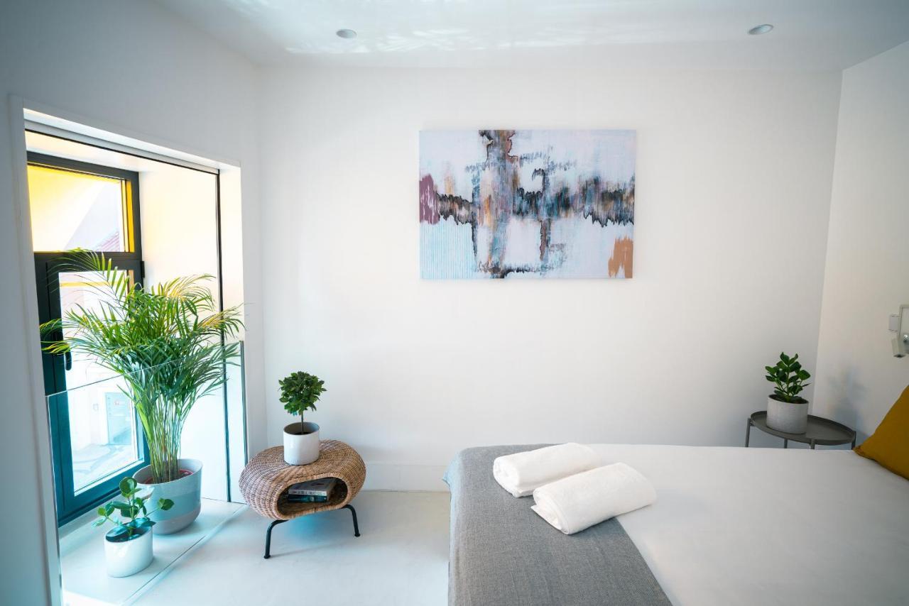 アヴェイロPortaria Housingアパートメント エクステリア 写真