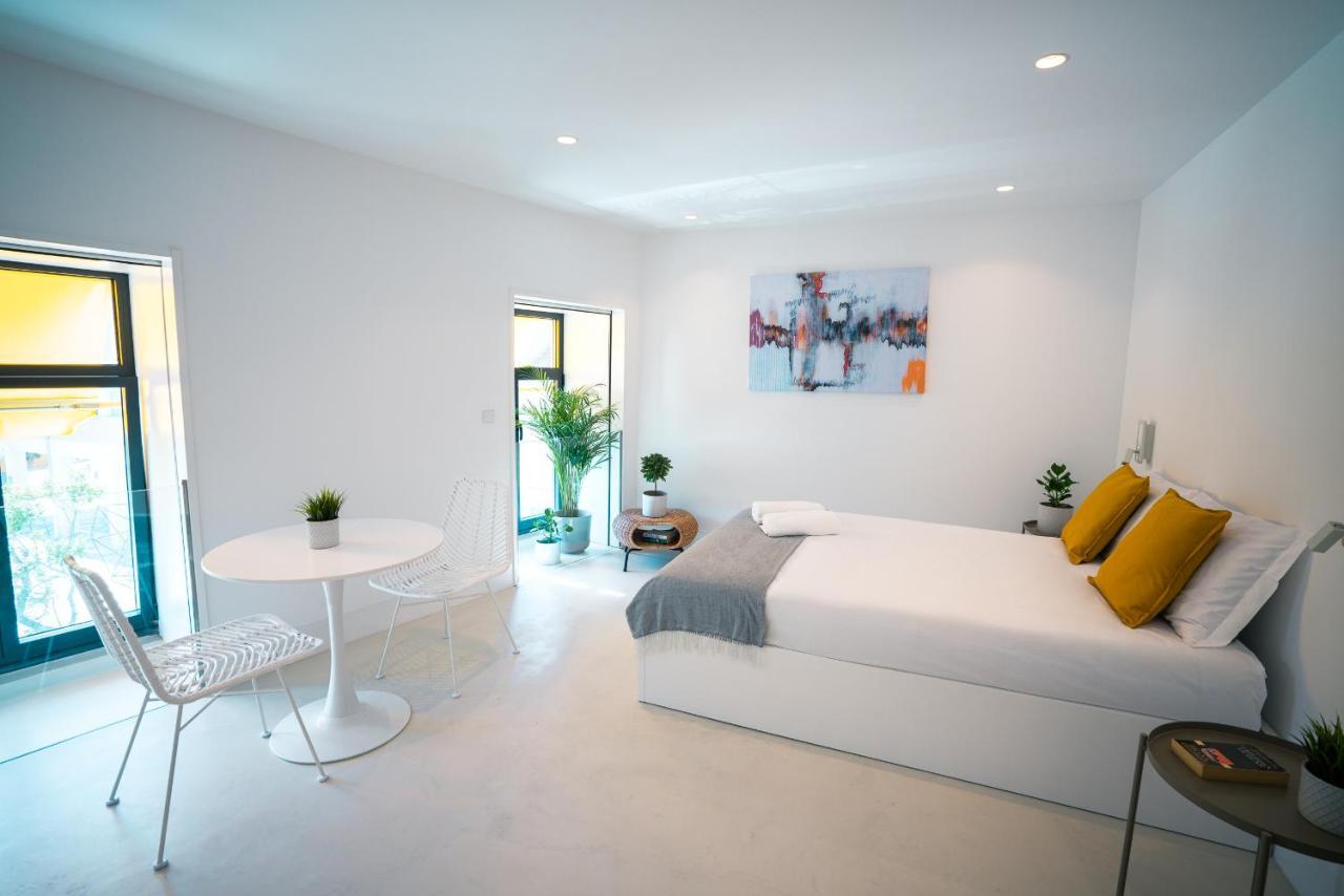 アヴェイロPortaria Housingアパートメント エクステリア 写真