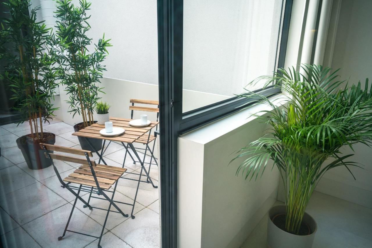 アヴェイロPortaria Housingアパートメント エクステリア 写真
