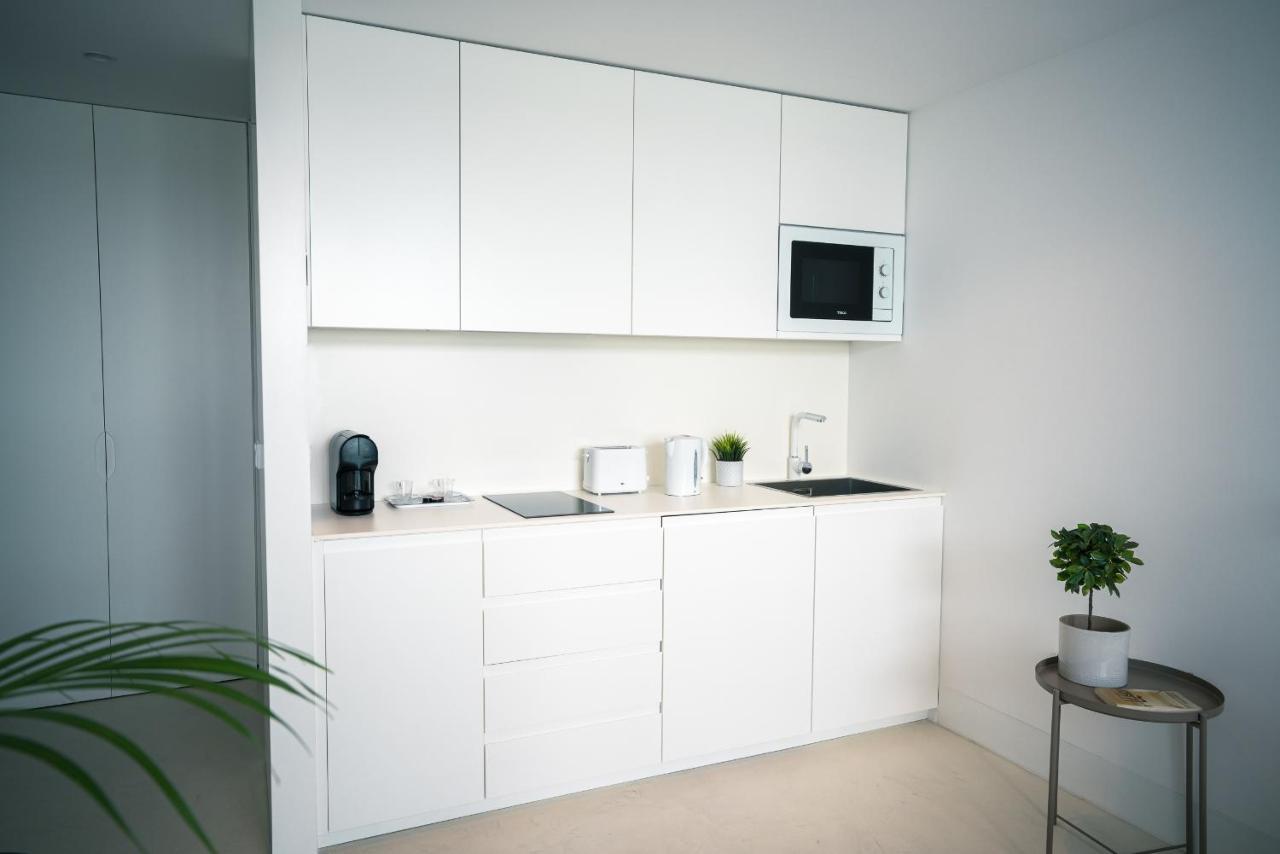 アヴェイロPortaria Housingアパートメント エクステリア 写真