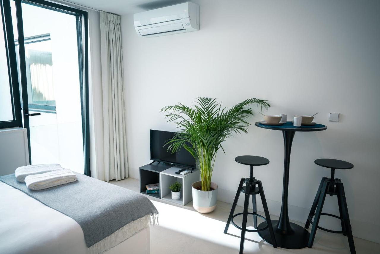 アヴェイロPortaria Housingアパートメント エクステリア 写真