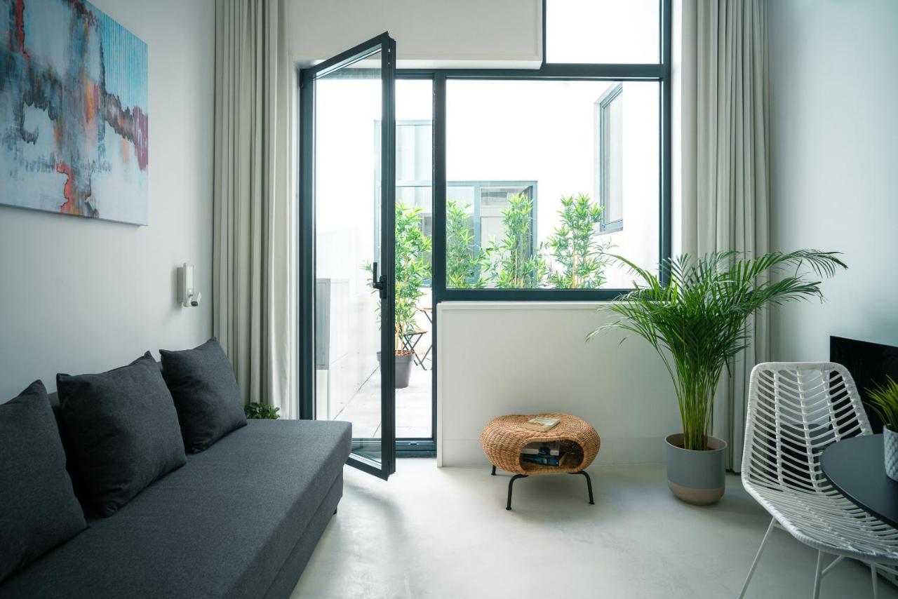 アヴェイロPortaria Housingアパートメント エクステリア 写真