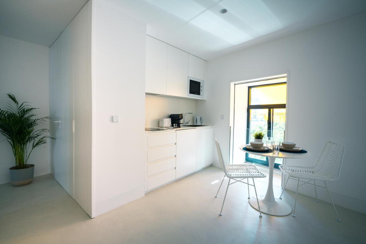 アヴェイロPortaria Housingアパートメント エクステリア 写真