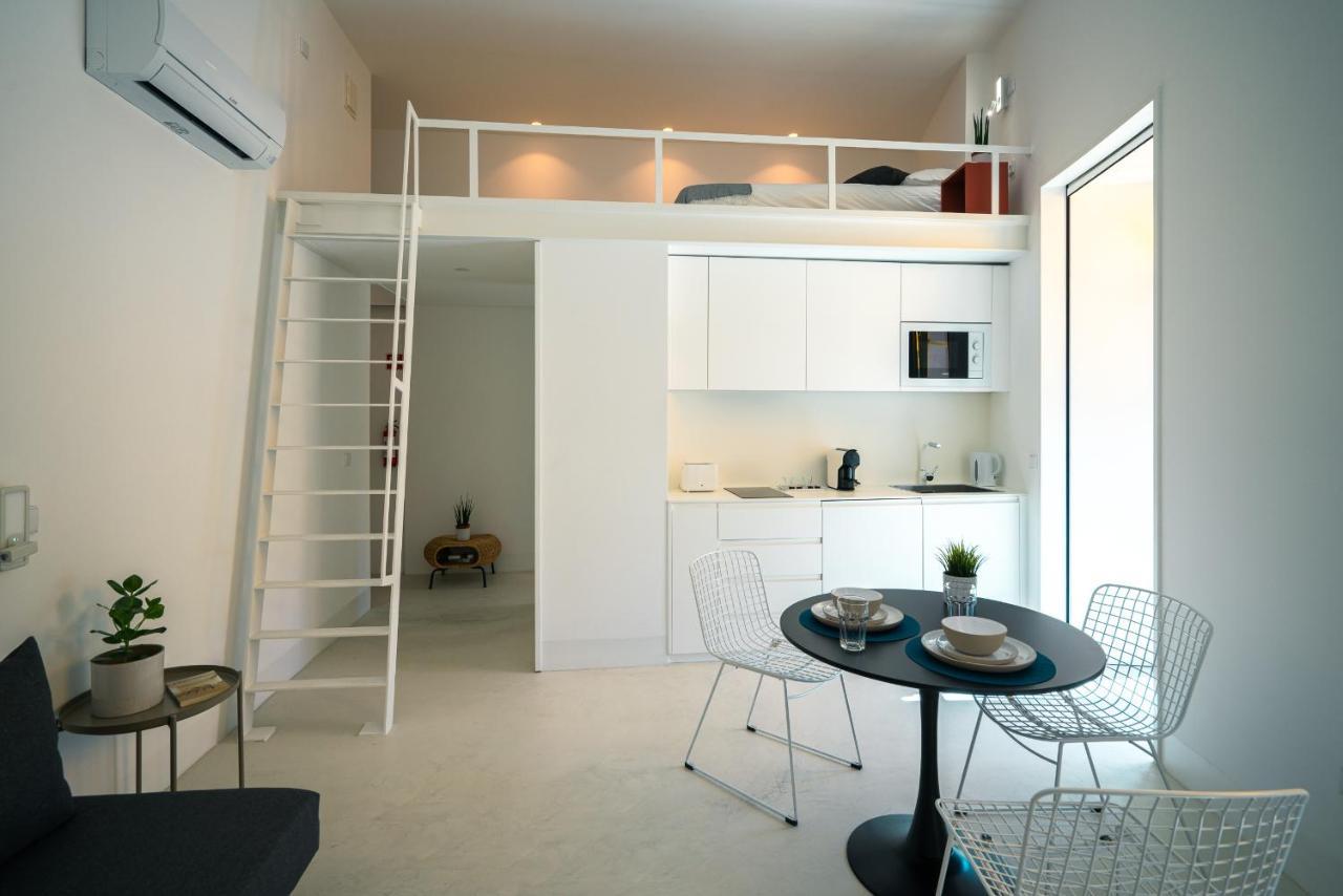 アヴェイロPortaria Housingアパートメント エクステリア 写真