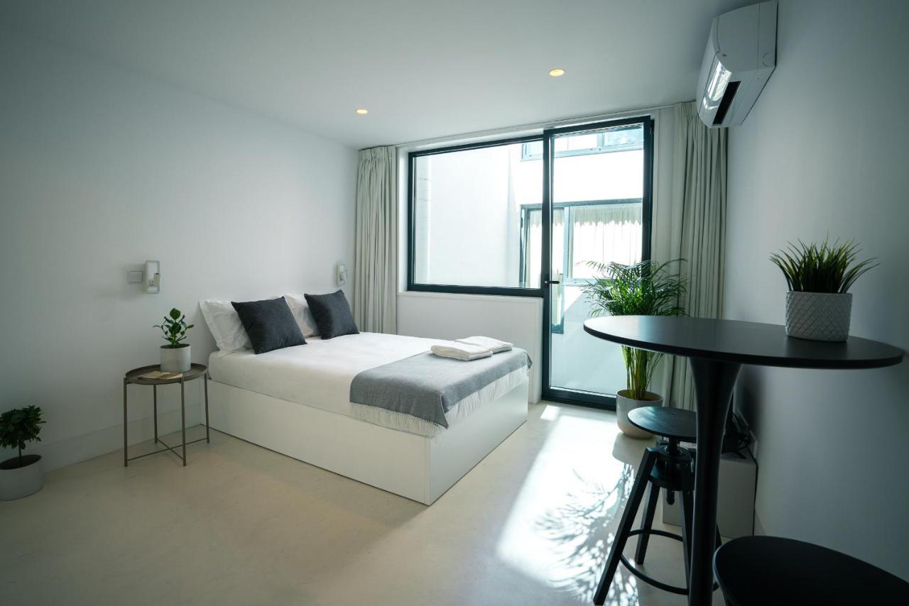 アヴェイロPortaria Housingアパートメント エクステリア 写真