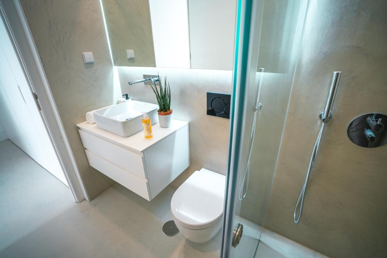 アヴェイロPortaria Housingアパートメント エクステリア 写真