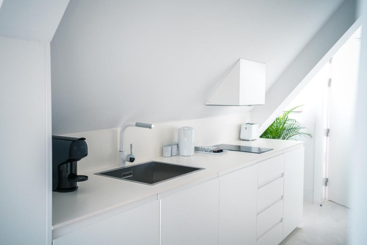 アヴェイロPortaria Housingアパートメント エクステリア 写真