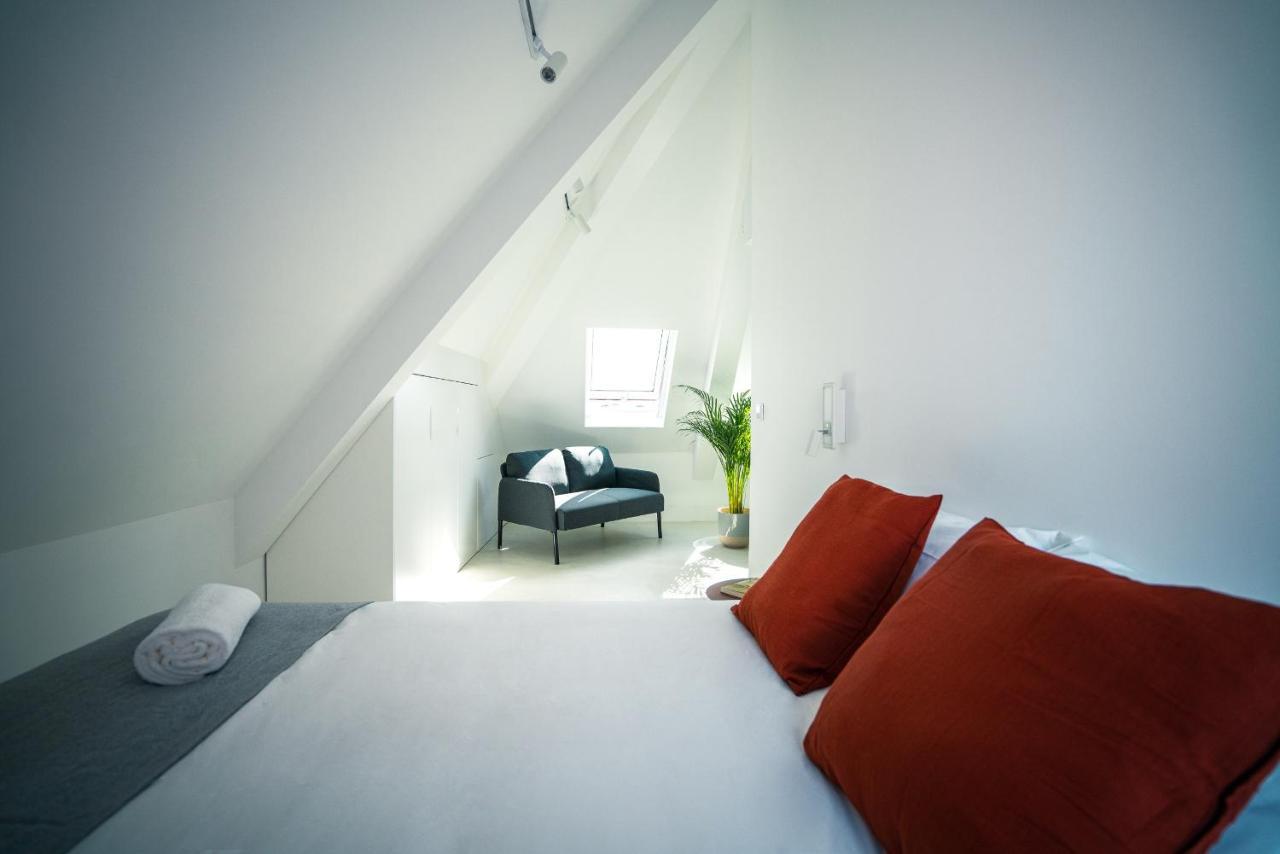 アヴェイロPortaria Housingアパートメント エクステリア 写真