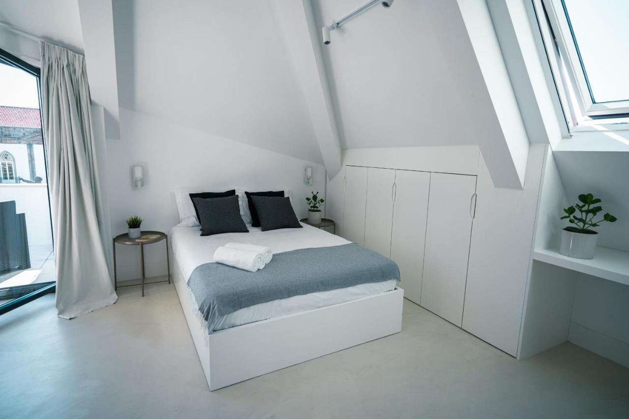 アヴェイロPortaria Housingアパートメント エクステリア 写真