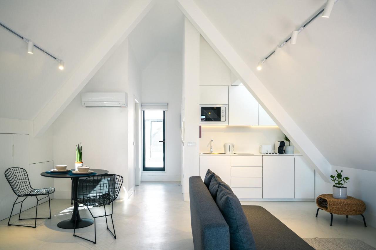 アヴェイロPortaria Housingアパートメント エクステリア 写真