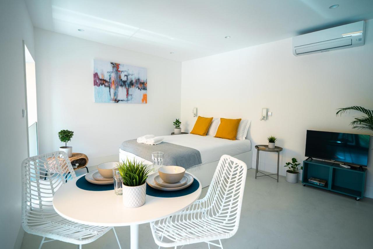 アヴェイロPortaria Housingアパートメント エクステリア 写真