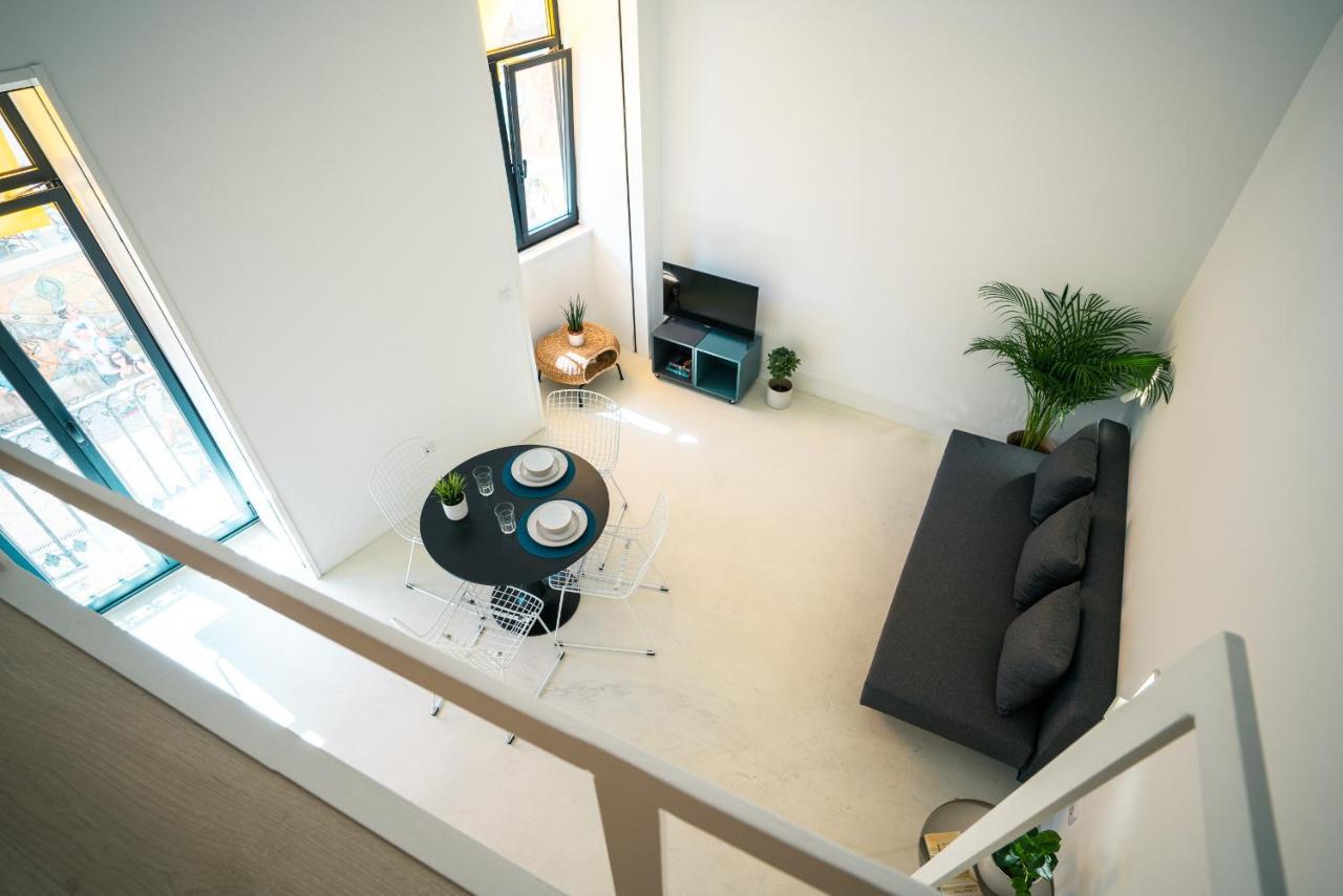 アヴェイロPortaria Housingアパートメント エクステリア 写真