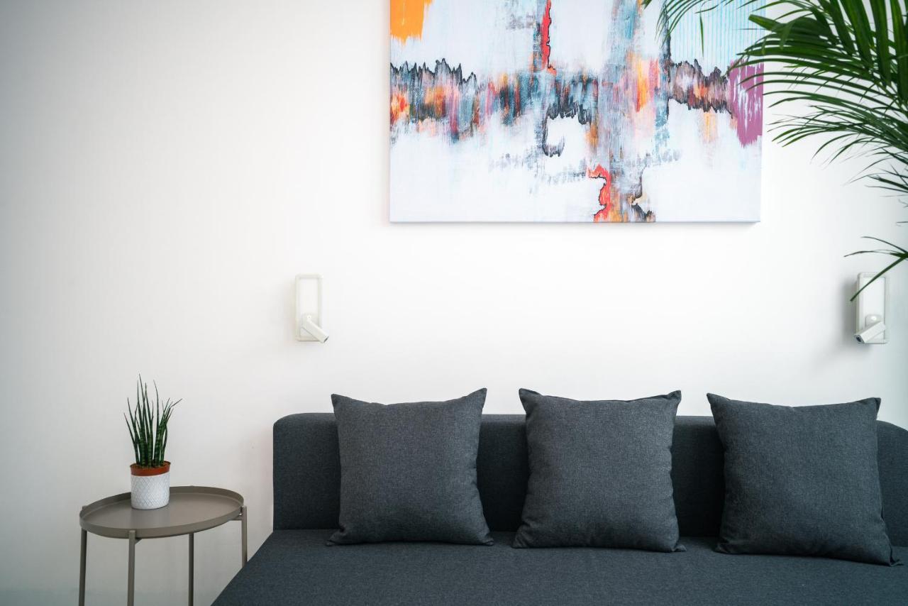 アヴェイロPortaria Housingアパートメント エクステリア 写真