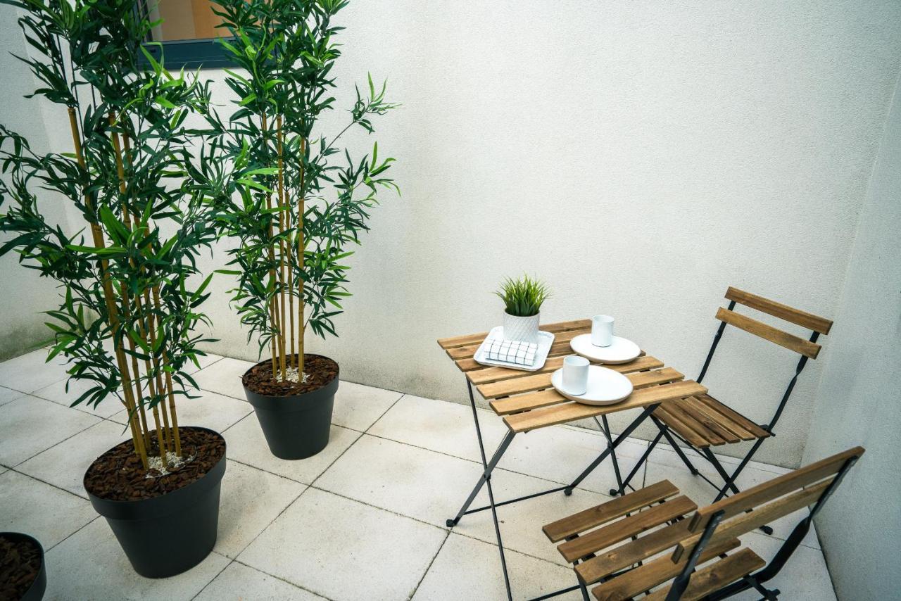アヴェイロPortaria Housingアパートメント エクステリア 写真