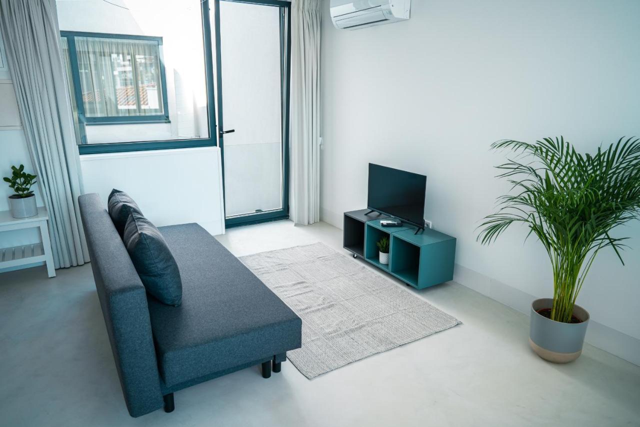 アヴェイロPortaria Housingアパートメント エクステリア 写真